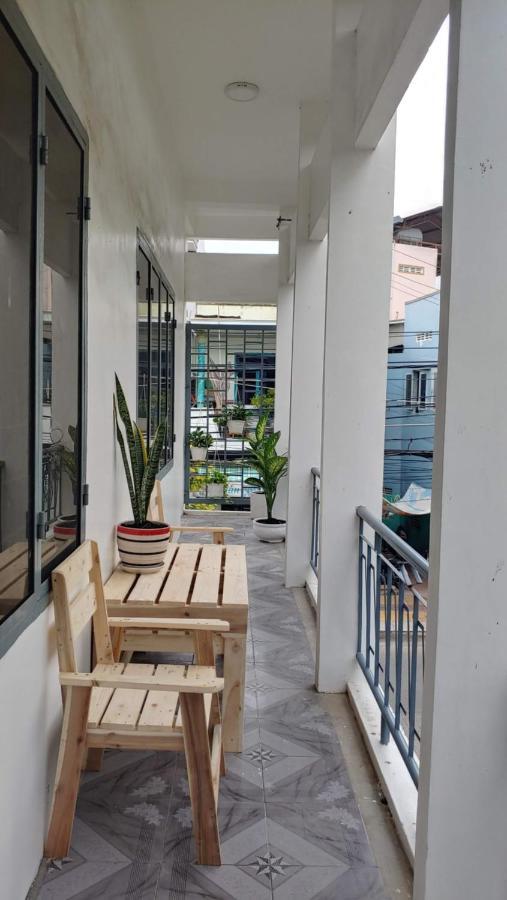 Chu Troc Homestay - Phan Rang Homestay & Camp Buitenkant foto