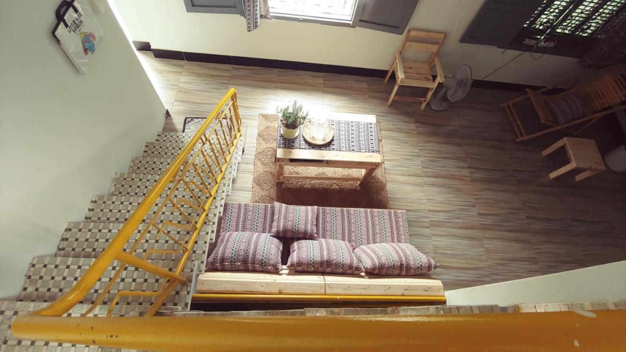 Chu Troc Homestay - Phan Rang Homestay & Camp Buitenkant foto