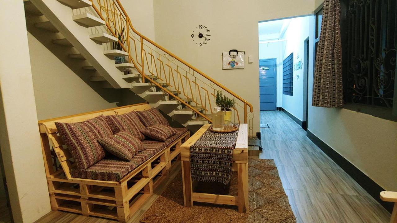Chu Troc Homestay - Phan Rang Homestay & Camp Buitenkant foto