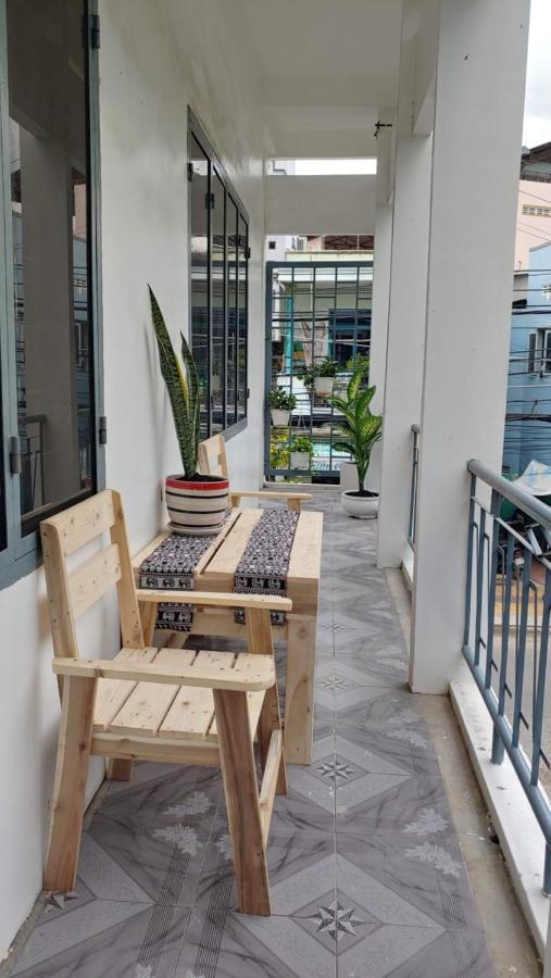 Chu Troc Homestay - Phan Rang Homestay & Camp Buitenkant foto