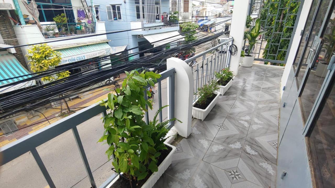 Chu Troc Homestay - Phan Rang Homestay & Camp Buitenkant foto
