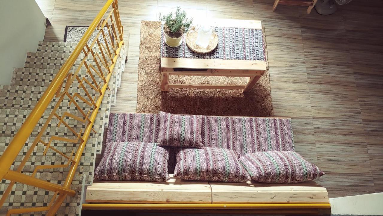 Chu Troc Homestay - Phan Rang Homestay & Camp Buitenkant foto