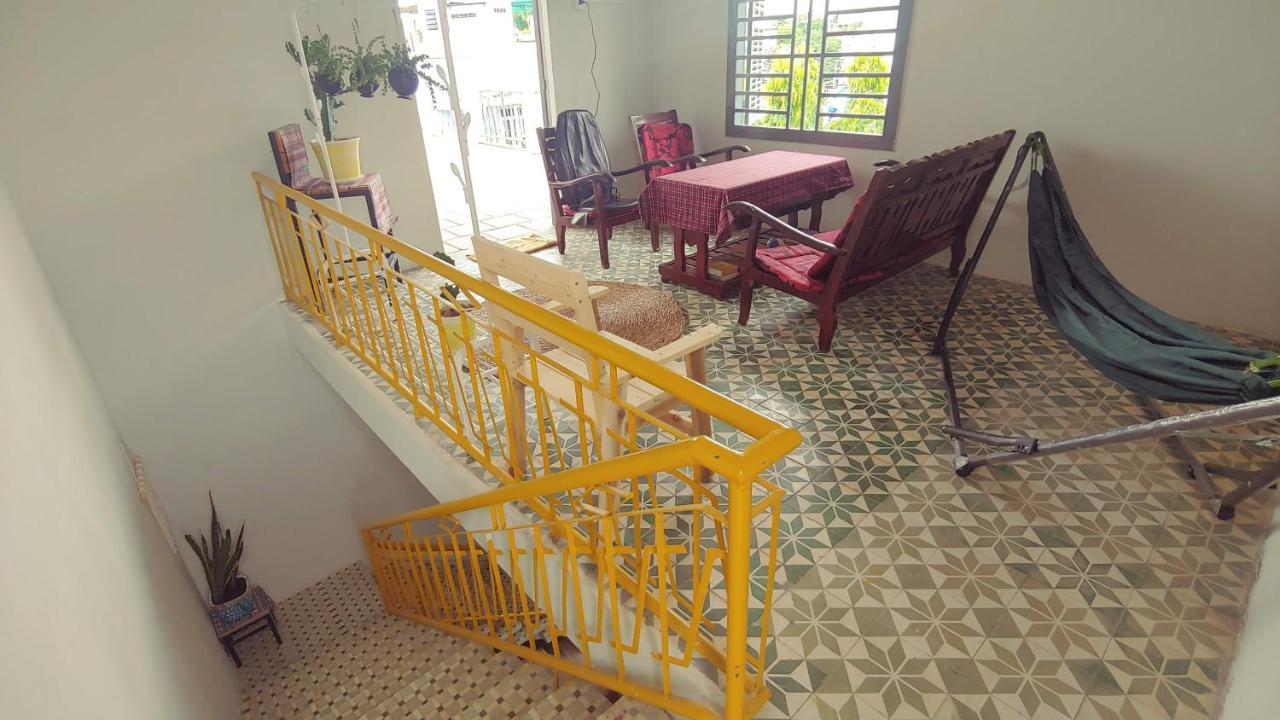 Chu Troc Homestay - Phan Rang Homestay & Camp Buitenkant foto