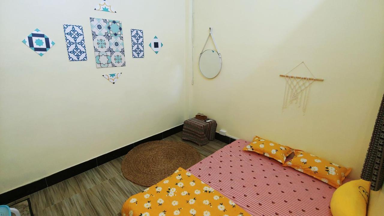 Chu Troc Homestay - Phan Rang Homestay & Camp Buitenkant foto