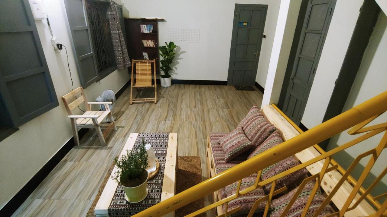 Chu Troc Homestay - Phan Rang Homestay & Camp Buitenkant foto