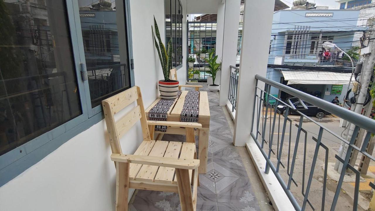 Chu Troc Homestay - Phan Rang Homestay & Camp Buitenkant foto