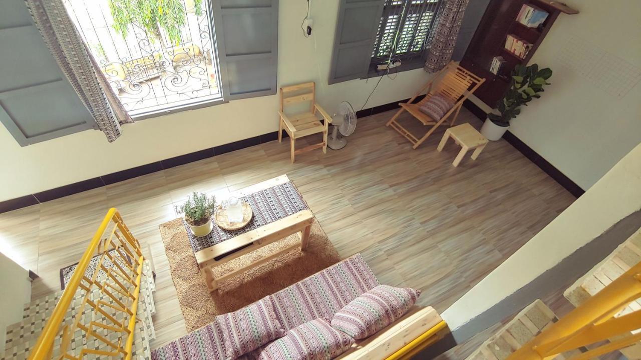 Chu Troc Homestay - Phan Rang Homestay & Camp Buitenkant foto