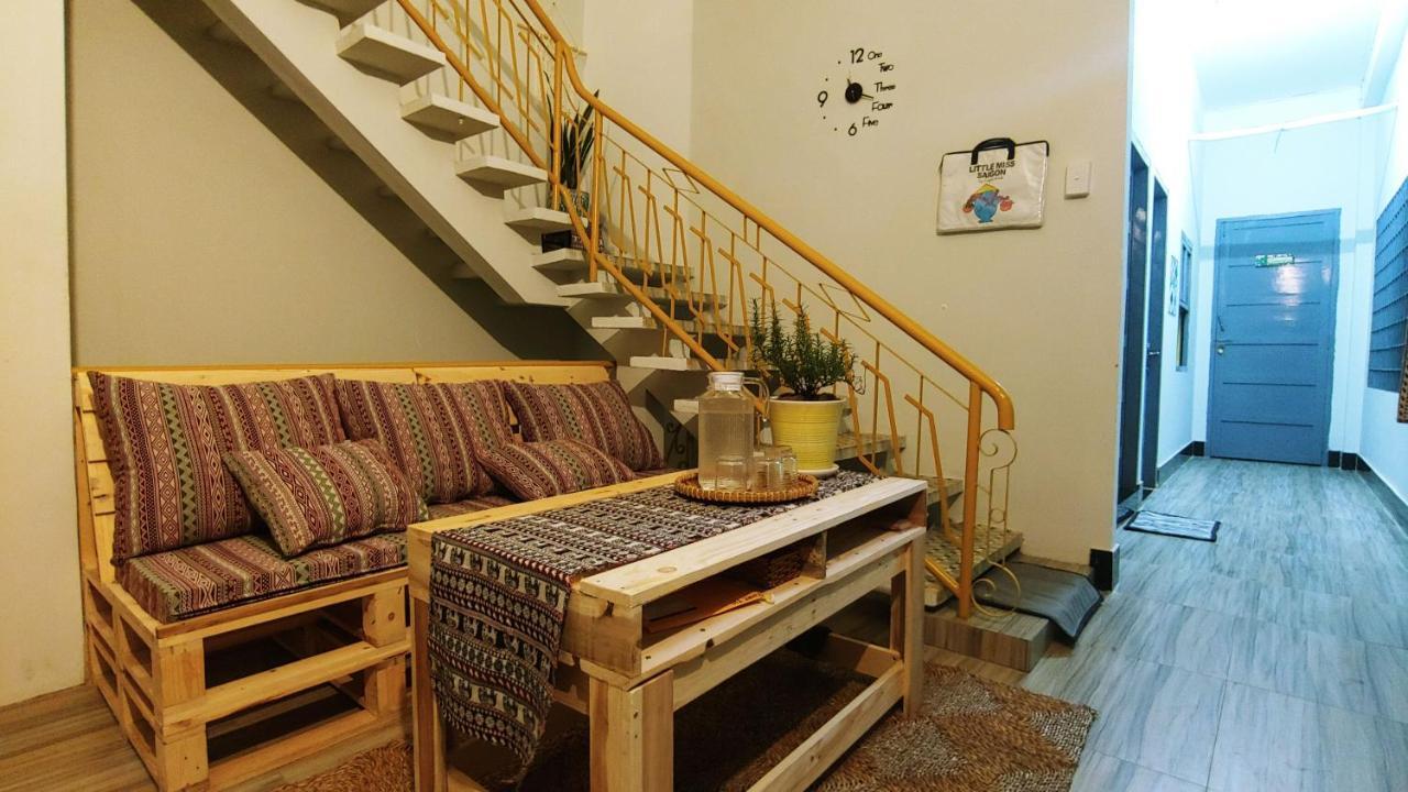 Chu Troc Homestay - Phan Rang Homestay & Camp Buitenkant foto