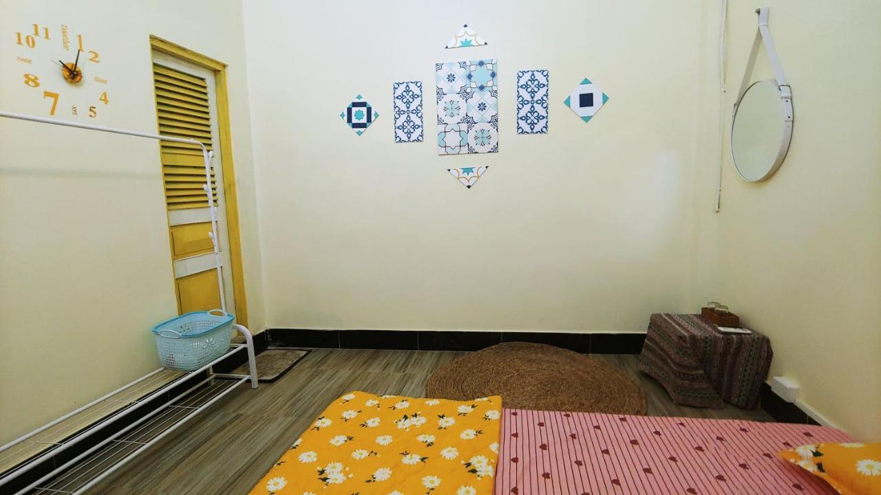 Chu Troc Homestay - Phan Rang Homestay & Camp Buitenkant foto