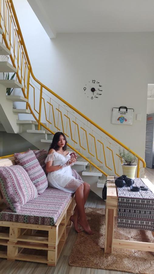 Chu Troc Homestay - Phan Rang Homestay & Camp Buitenkant foto