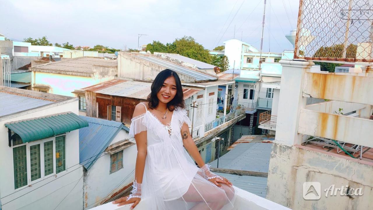 Chu Troc Homestay - Phan Rang Homestay & Camp Buitenkant foto