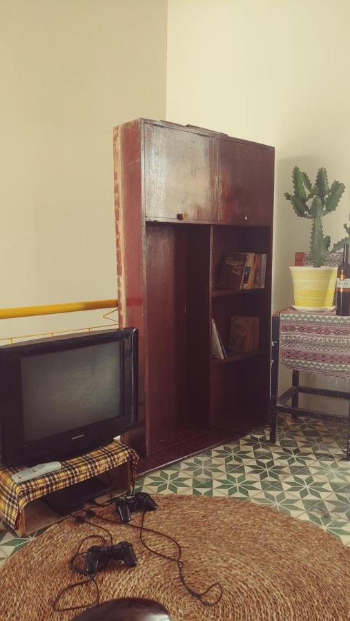 Chu Troc Homestay - Phan Rang Homestay & Camp Buitenkant foto