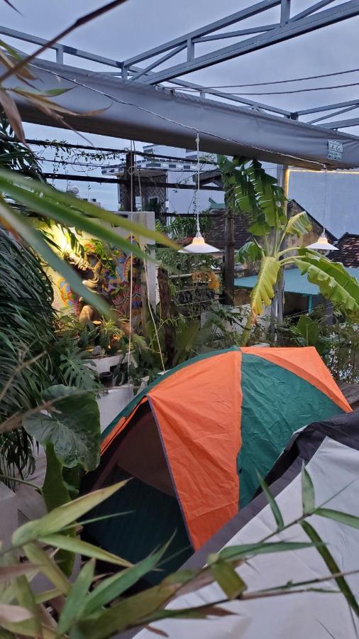 Chu Troc Homestay - Phan Rang Homestay & Camp Buitenkant foto