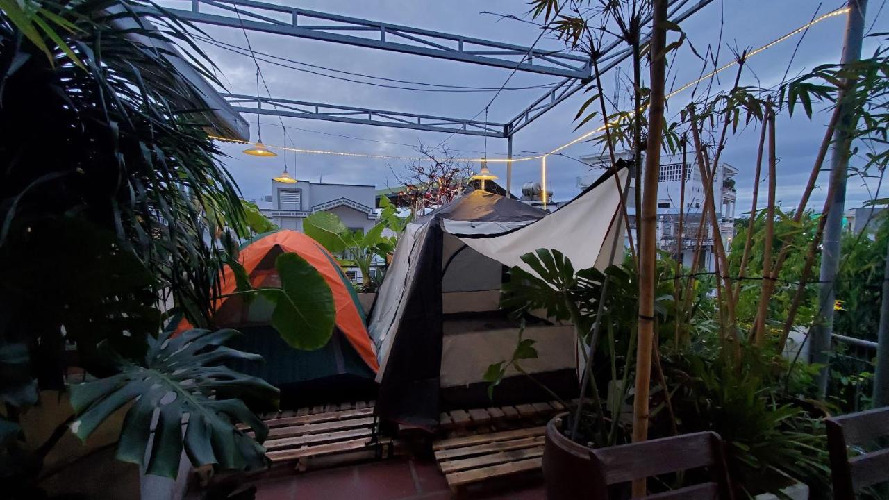 Chu Troc Homestay - Phan Rang Homestay & Camp Buitenkant foto