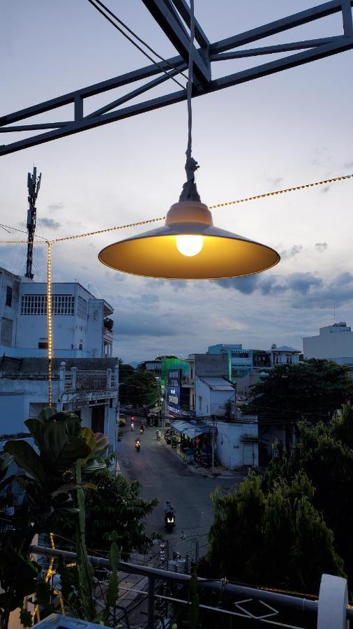 Chu Troc Homestay - Phan Rang Homestay & Camp Buitenkant foto
