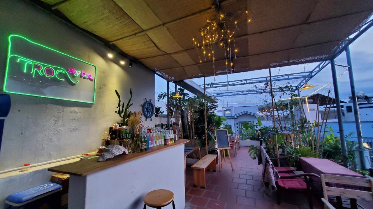 Chu Troc Homestay - Phan Rang Homestay & Camp Buitenkant foto