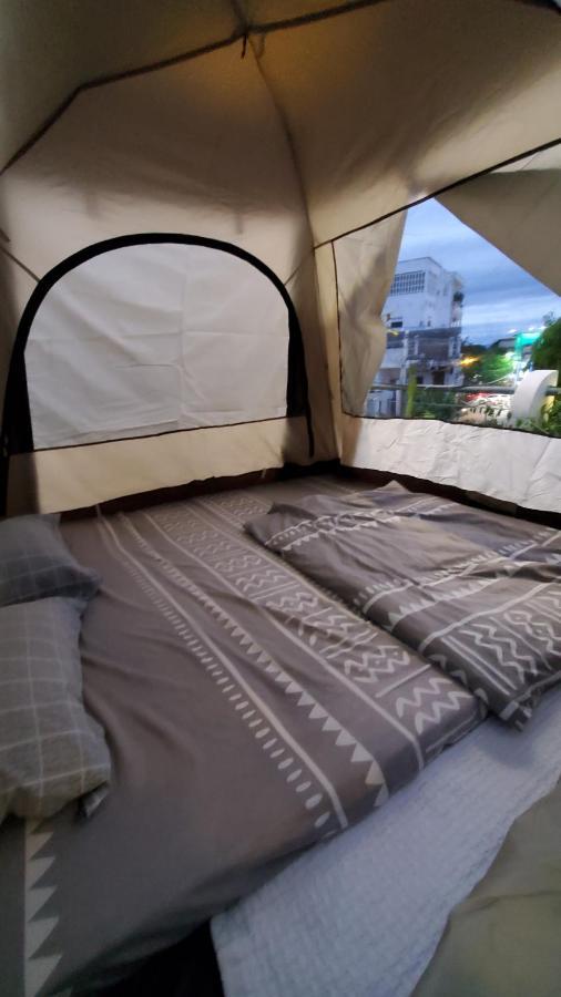 Chu Troc Homestay - Phan Rang Homestay & Camp Buitenkant foto
