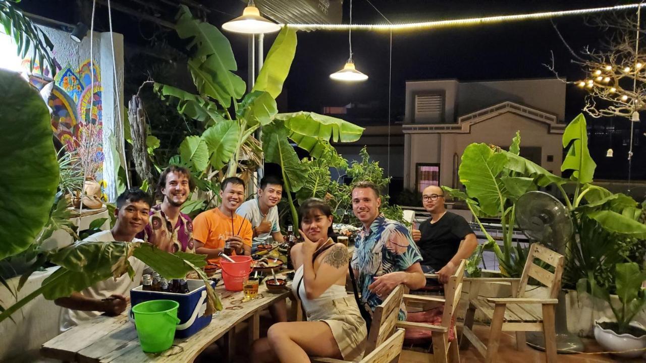 Chu Troc Homestay - Phan Rang Homestay & Camp Buitenkant foto