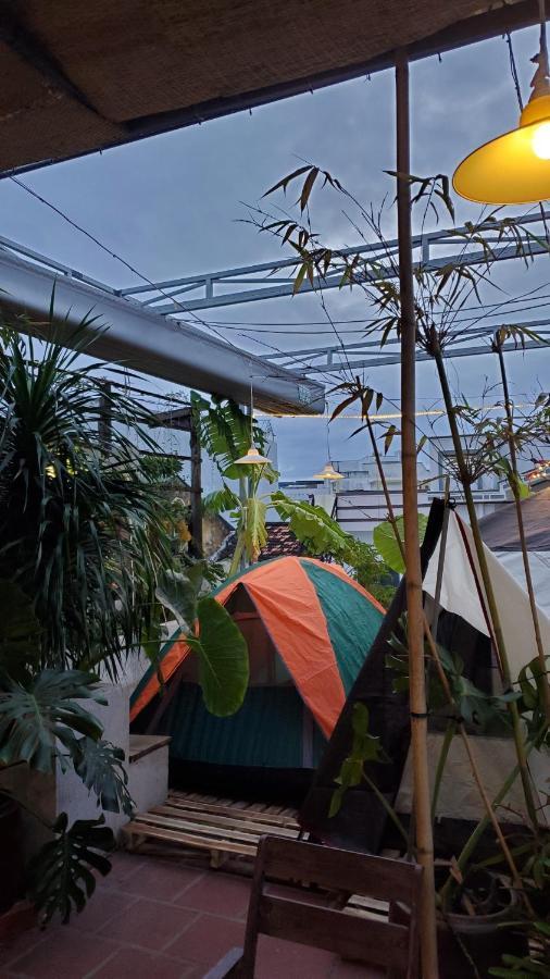 Chu Troc Homestay - Phan Rang Homestay & Camp Buitenkant foto