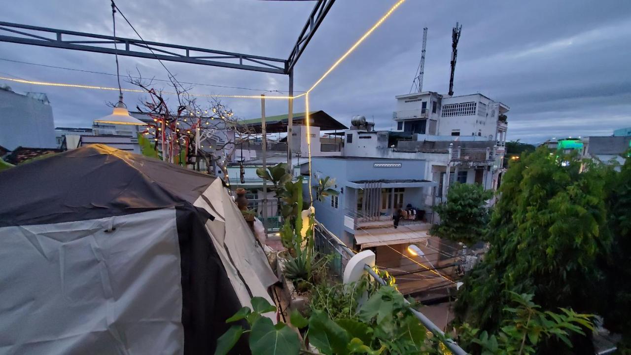 Chu Troc Homestay - Phan Rang Homestay & Camp Buitenkant foto