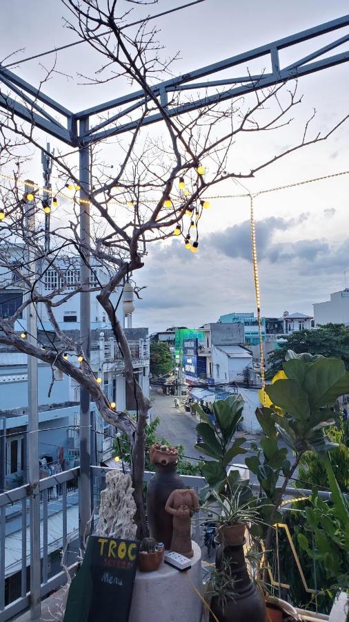 Chu Troc Homestay - Phan Rang Homestay & Camp Buitenkant foto