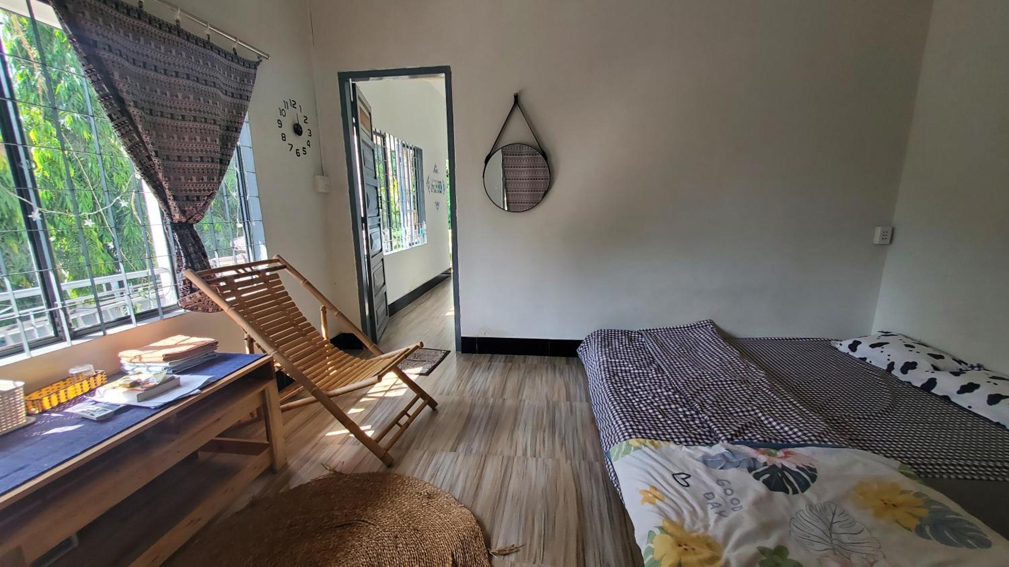 Chu Troc Homestay - Phan Rang Homestay & Camp Buitenkant foto