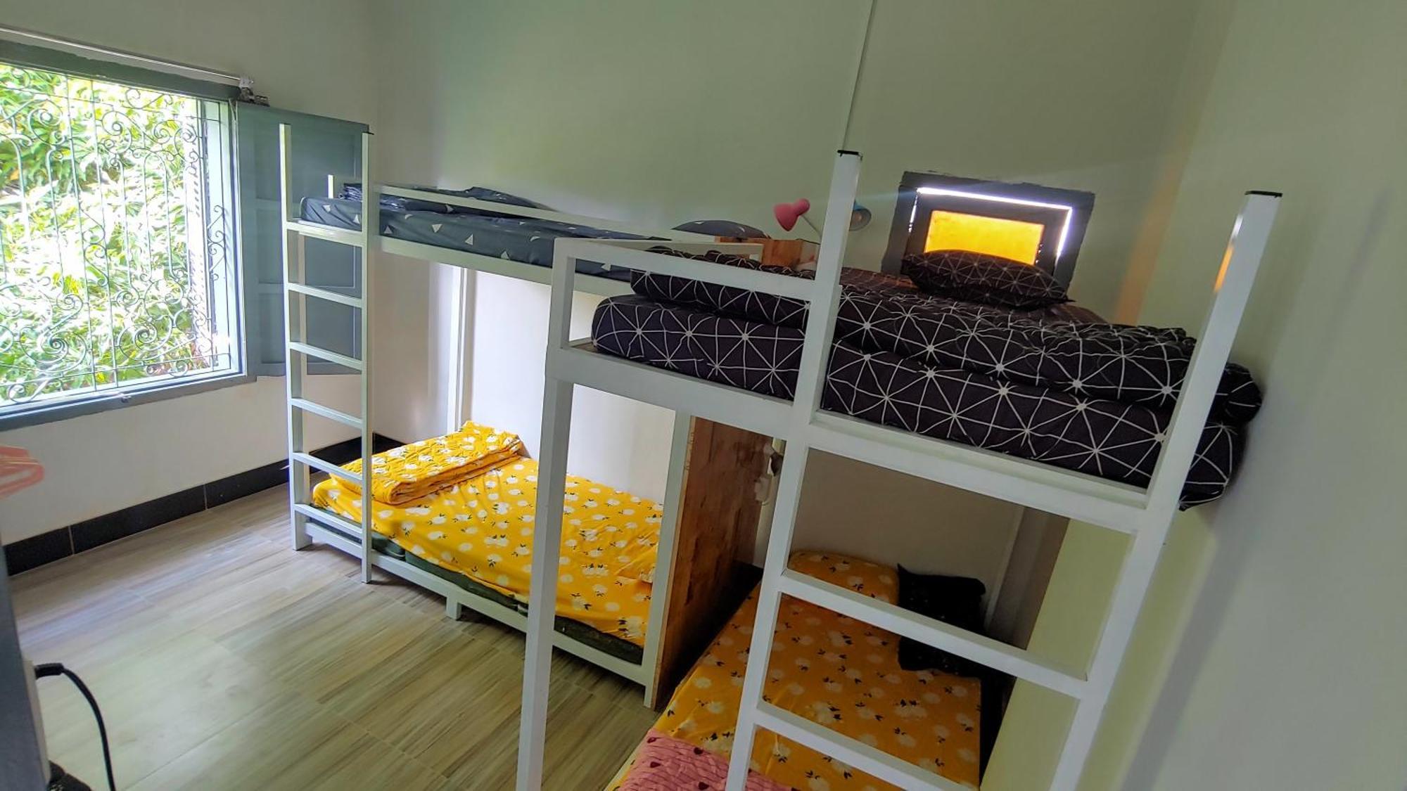 Chu Troc Homestay - Phan Rang Homestay & Camp Kamer foto
